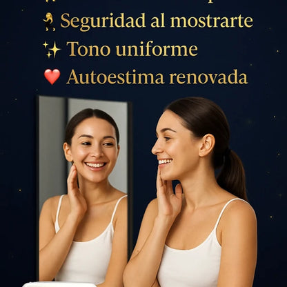 Crema aclarante